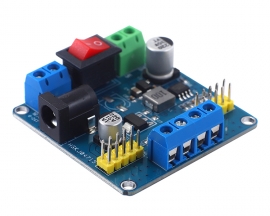 DC-DC Step Down Power Supply Module Voltage Converter 6V-24V to 5V/3.3V Buck Module for Smart Car